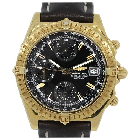 breitling gelbgold
